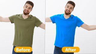 Fastest Way to  Change Colors - iFoto