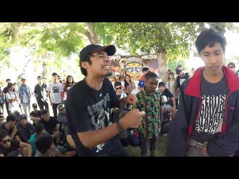 ENROLAN2 vs KEVIN LEO - DESEMPATE: GDP PARA KM x BDM