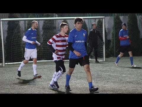 Brainly.com Team - TKKF Oświecenia: 3. tydzień (FLS Wiosna 2014)