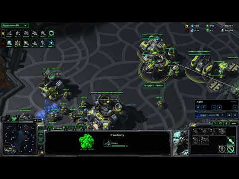 TvP: Aggressive 1-1-1 Tutorial