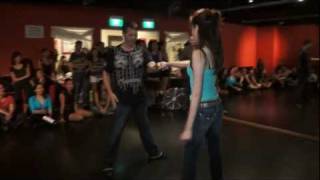 Dalena's Birthday Dance with Chuck Brown at Jitterbugs