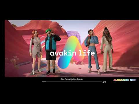 Avakin Life - Spinnin' Sessions