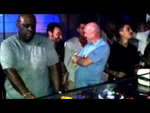 TONY HUMPHRIES @ ROOM 26 14/07/2012 - IPM