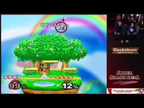 Clem vs Zasa (Loser Semis)