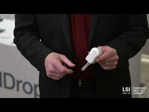 Kris Buchanan - RedDrop DX, Private Partnering Interview at LSI USA ‘23