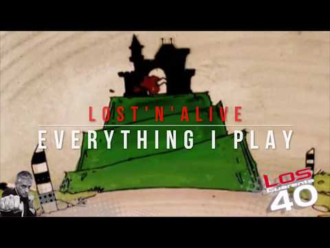 Lost 'N' Alive ‎– The Funky Nipples EP- Everything I Play (Original Version)