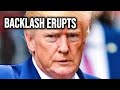 Trump S Tariff Threat BLOWS UP In Instant Backlash Over Hollywood Disaster