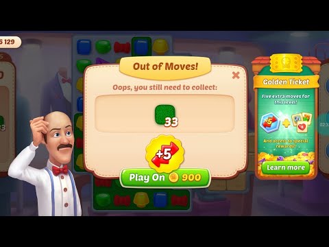 Homescapesgame How to Beat Level 2199 | Gameplay Android 12 Google Playrix Games