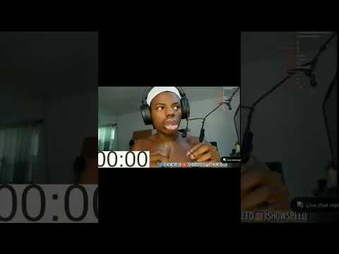 Never forget when Speed tried the Kylie Jenner lip challenge 😭#youtubeshorts #shorts