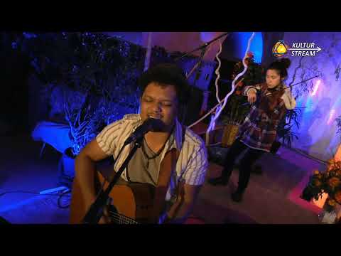Kultur-Stream.Live - "Alicia Cibola & Kevin Rabemanisa in Session" (151)