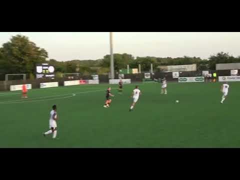 Kian Yamada (#29) - Bromley FC vs Faversham