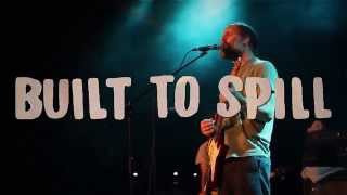 Built to Spill - So [Sala Bikini 22/11/2015 - Barcelona]