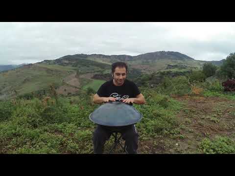 Bella ciao on handpan