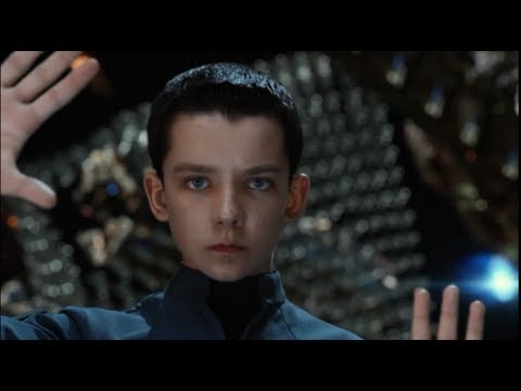 Ender's Game (TV Spot 'Chosen')