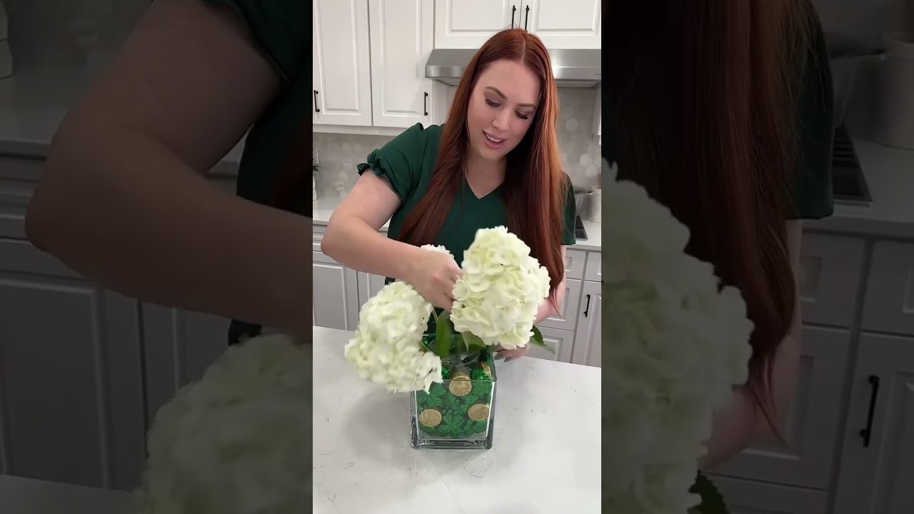 St. Patrick’s Day Decor HACK!☘️ #shorts