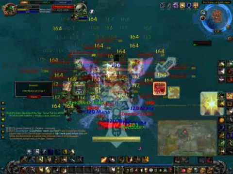 Owning Northrend's Leveling