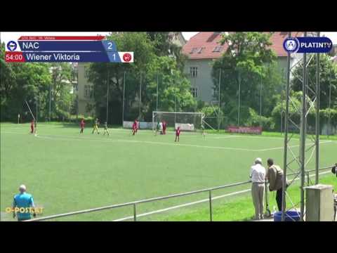U14: NAC : Wr. Viktoria - Highlight  (2. Halbzeit / 54:04) am 05.06.2016 13:16