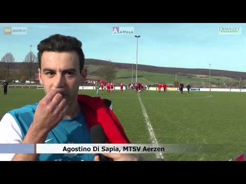 WTW Wallensen - MTSV Aerzen