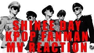 Download lagu SHINee (샤이니) - SYMPTOMS LIVE REACTION mp3