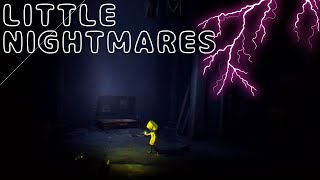 【初見】15年ぶりにホラゲーした男の末路　リトルナイトメア完全初見プレイ　Little Nightmares #1