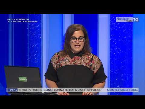 2020-08-17 NOTIZIE DI PRATO TG ORE 19.45