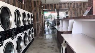 Asset Sale! Coin Laundry in INGLEWOOD $130,000