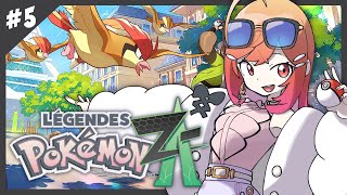 一条莉々華 - 【新作!! ポケモンZA】Pokémon LEGENDS Z-A！色違いの子たちと旅✨part5【一条莉々華/hololive DEV_IS ReGLOSS】