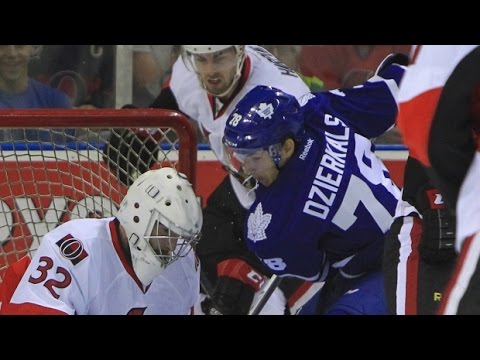 Leafs Rookie Tournament Spotlight: #78 Martins Dzierkals