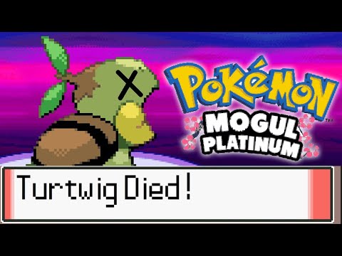 I made Pokémon Platinum Impossibly Hard