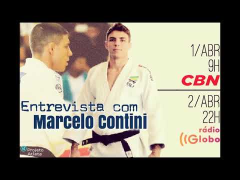 Entrevista Marcelo Contini - Rádio Globo
