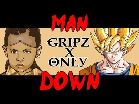 Gripz - Man Down