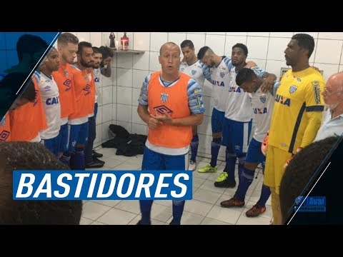 TV Avaí | BASTIDORES | Joinville 0 x 2 Avaí