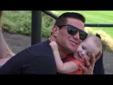 Steve Weatherford and family partner with Quest Diagnostics