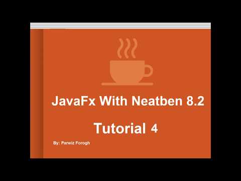 4  JavaFx Event Handlers In Scene Builder And JavaFx NetBean 8 2