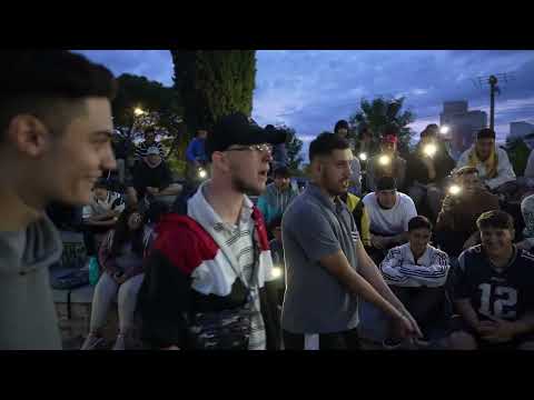 ALEJO SANTINO vs. MUSA - FILIPO CIPRIANI: Final | Fecha Especial Multiverse x C19 (28/10)