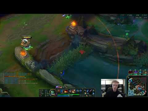 Corki mid vs Azir // Froggen Rank // Path 8.4 GamePlay