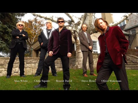 YES - To The Moment (single mix) from YES - FROM A PAGE Box Set