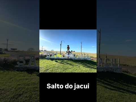 Cidade Salto do Jacuí 95/497 #riograndedosul #cidadesbrasileiras #cidades