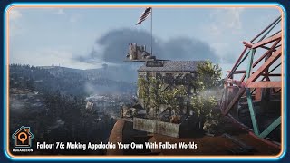 Пользовательские миры в Fallout 76 откроются в сентябре