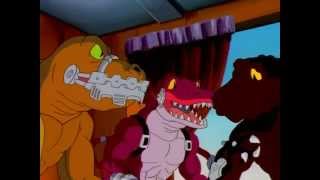 Extreme Dinosaurs 52 last episode p2
