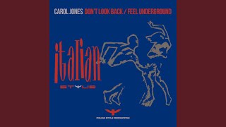 Feel Underground (Mix)