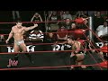 Davey Richards Vs Michael Elgin Highlights Showdown In The Sun Tag 2