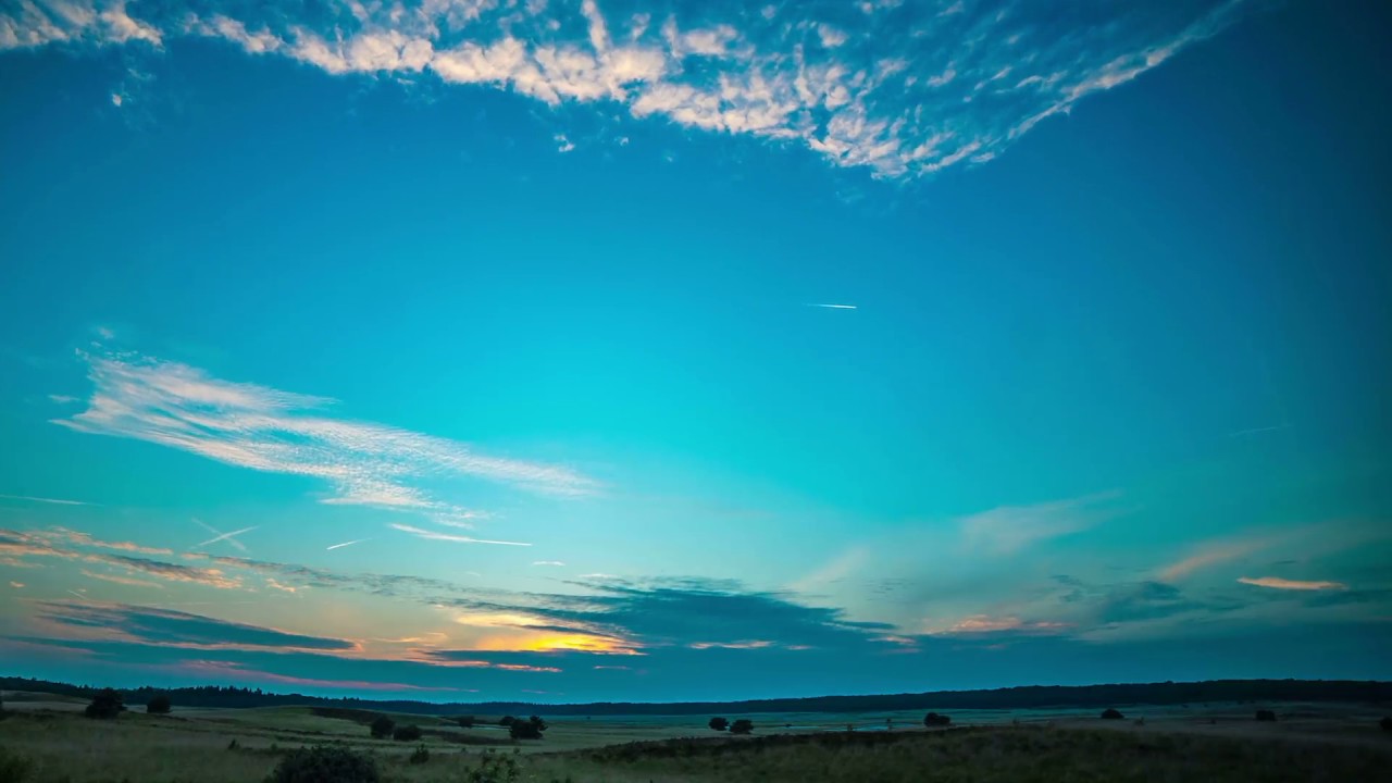 Sunset Lapse Windows Animated Wallpaper