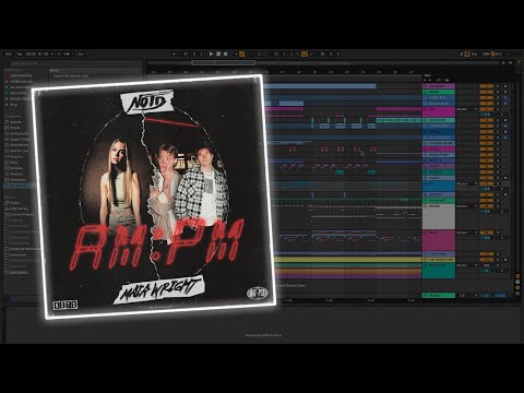 How We Made "AM:PM" - Production Tutorial