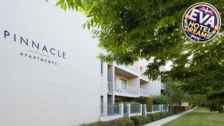 Pinnacle Apartments | Canberra, Australia | Hotel Review ⭐