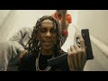 King Von Bloodyhound Lil Jeff AHHH REMIX Music Video 2024