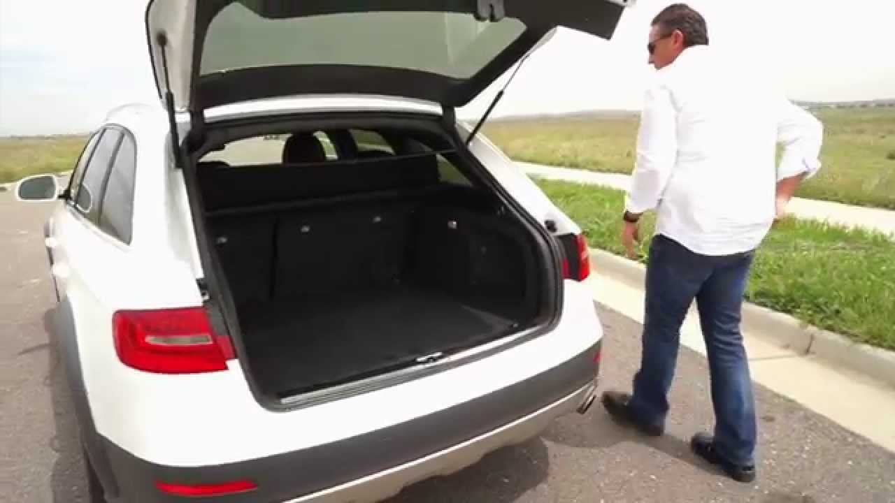 2015 Audi Allroad (long)