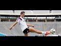 REAL MADRID BEHIND THE SCENES: Ronaldo continues training
