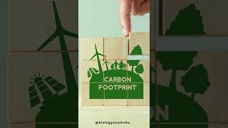 Carbon FOOTPRINT
