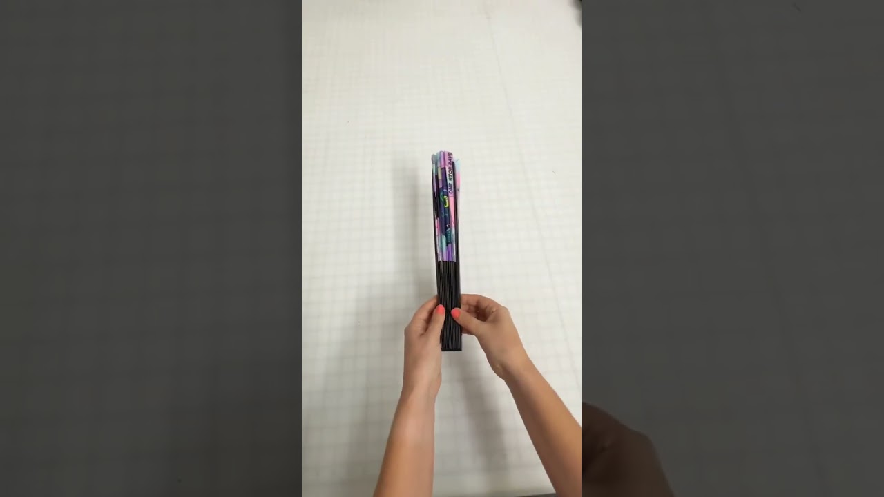 How to open a One Stop Rave Hand Fan | Music Festival Tips